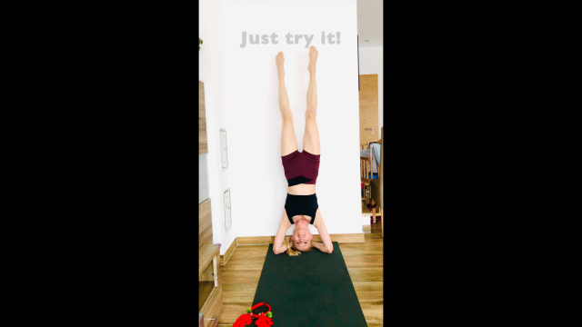wall pilates reel